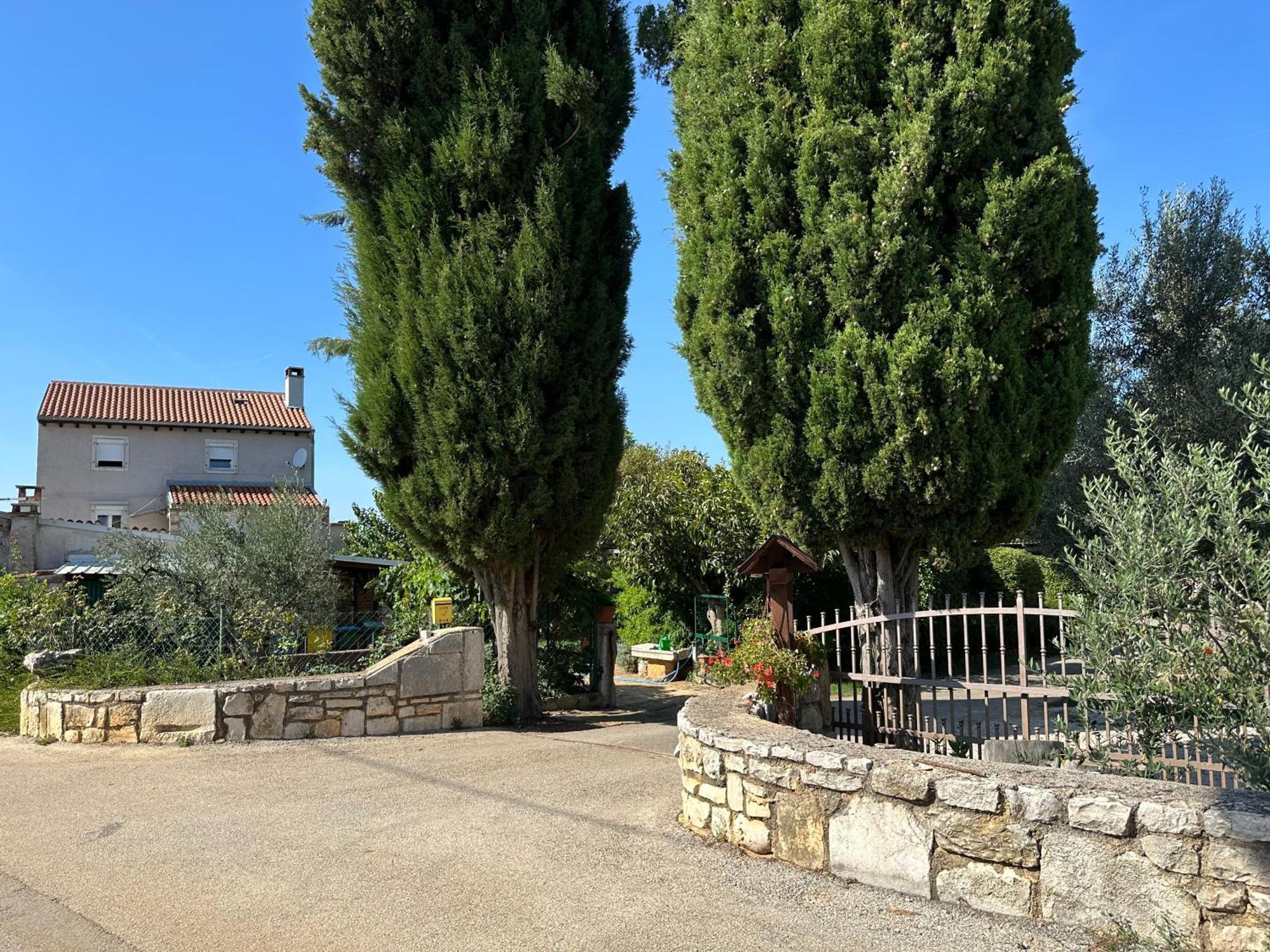 Bokalu With Private Pool Lägenhet Poreč Exteriör bild